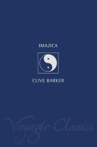 Clive Barker - Imajica - UK paperback edition