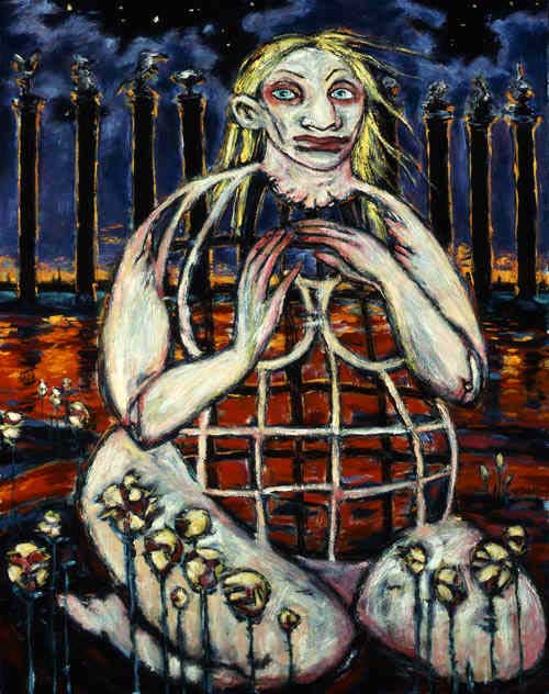 Clive Barker - Inflixia Grueskin