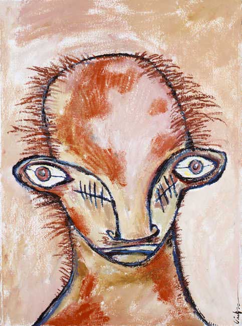 Clive Barker - Innocent