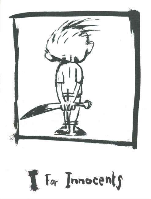 Clive Barker - I For Innocents