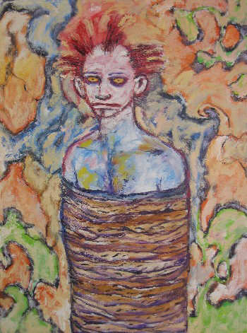 Clive Barker - Insane