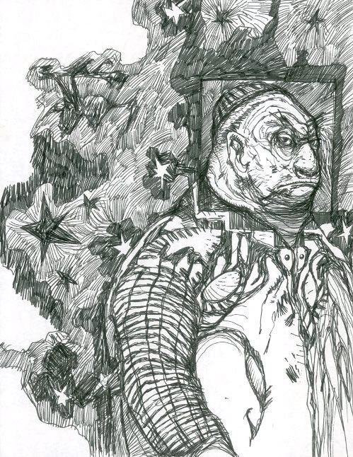 Clive Barker - The Interrogator