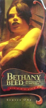 Clive Barker - Bethany Bled