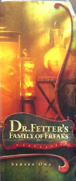 Clive Barker - Dr Fetter