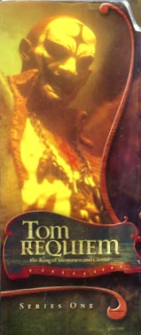 Clive Barker - Tom Requiem