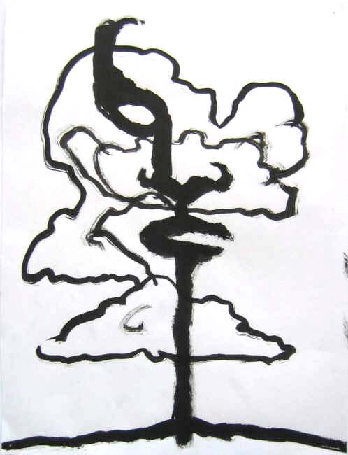 Clive Barker - Untitled IR107