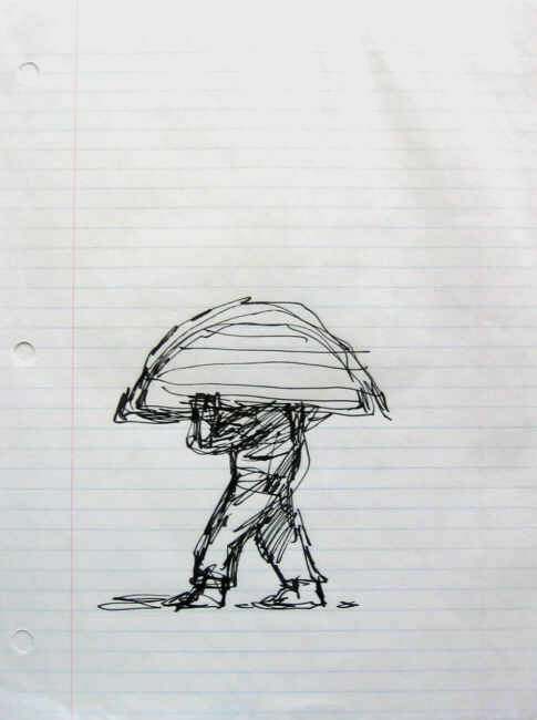 Clive Barker - Untitled IR131