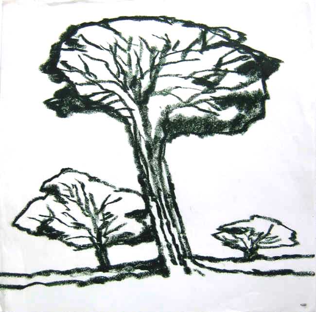 Clive Barker - Untitled IR142