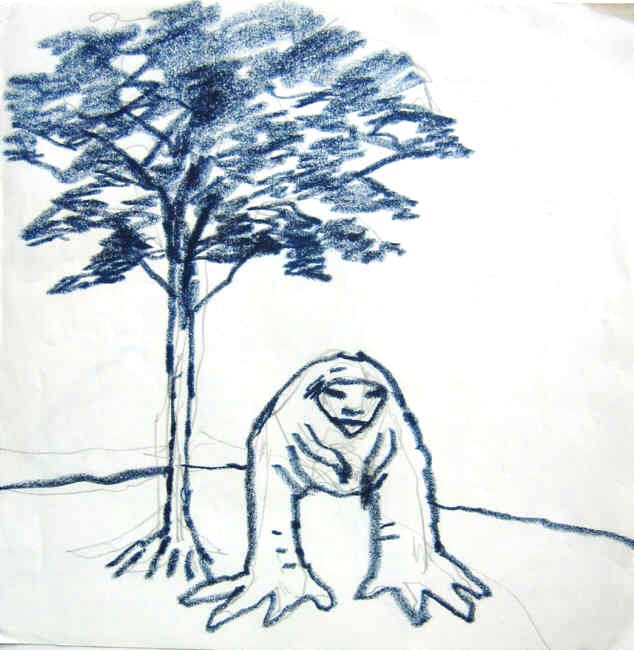 Clive Barker - Untitled IR150