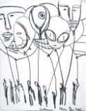 Clive Barker - untitled - IR151