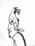 Clive Barker - untitled - IR163
