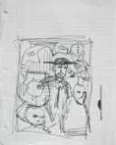Clive Barker - untitled - IR166