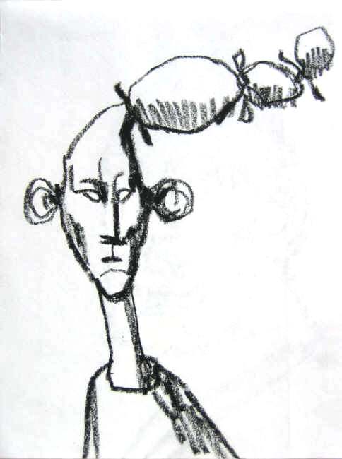 Clive Barker - Untitled IR167