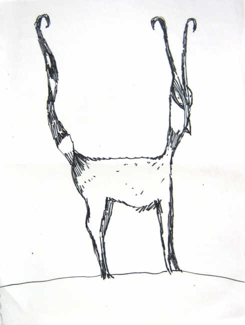 Clive Barker - Untitled IR186