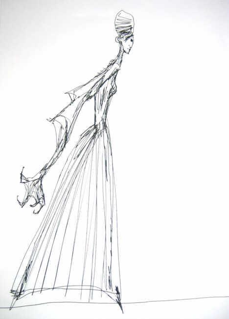 Clive Barker - Untitled IR213