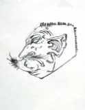 Clive Barker - untitled - IR221
