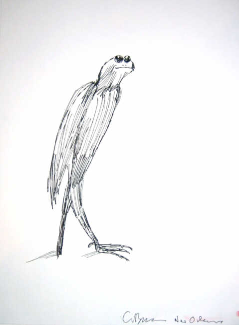 Clive Barker - Untitled IR227