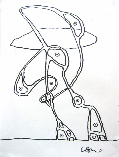 Clive Barker - Untitled IR230