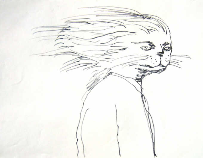 Clive Barker - Untitled IR24