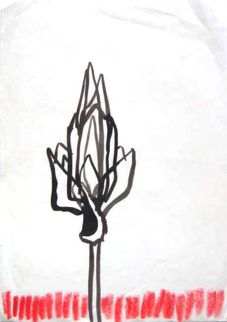 Clive Barker - Untitled IR247