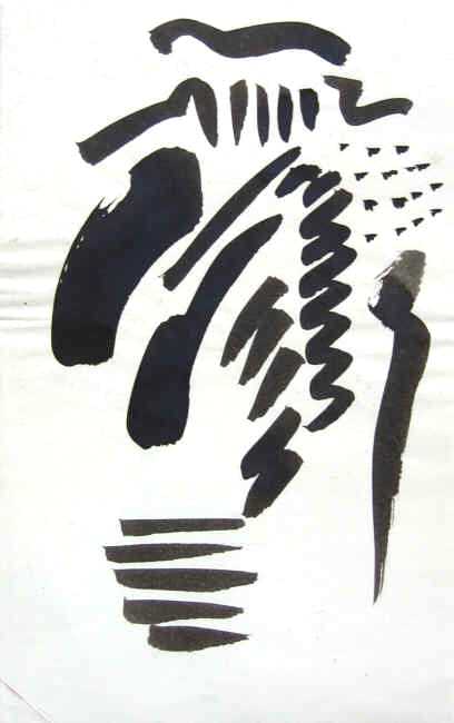 Clive Barker - Untitled IR248