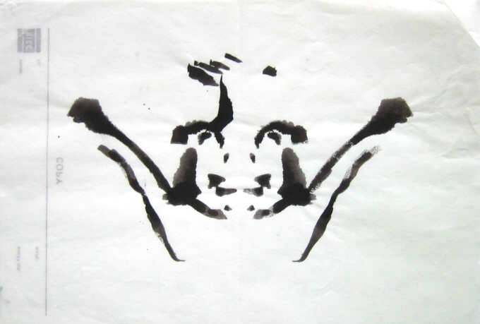 Clive Barker - Untitled IR254