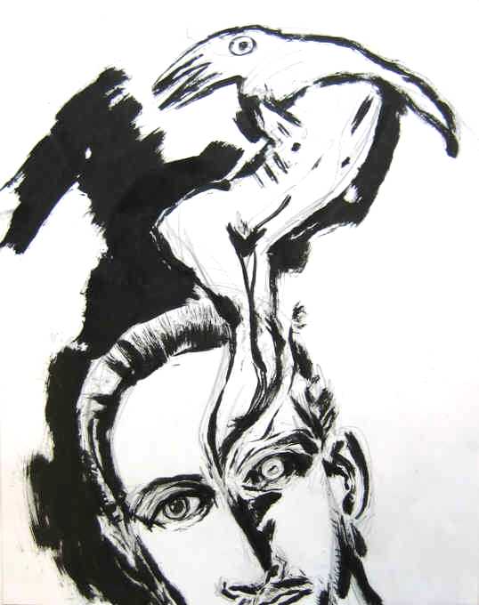 Clive Barker - untitled IR279