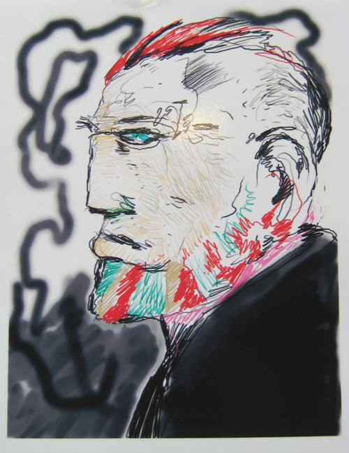 Clive Barker - Untitled IR3