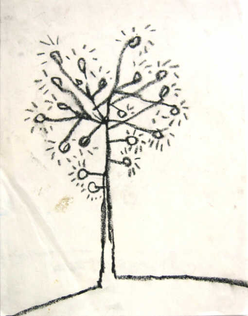 Clive Barker - Untitled IR37