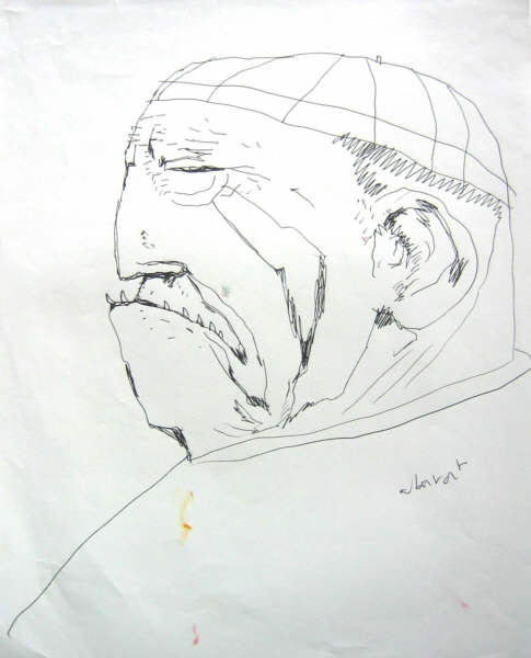 Clive Barker - Untitled IR52