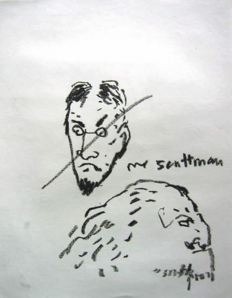 Clive Barker - Untitled IR53