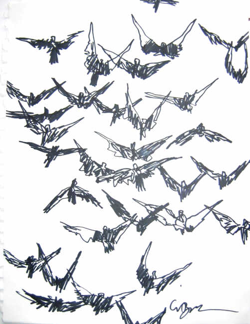 Clive Barker - Untitled IR64