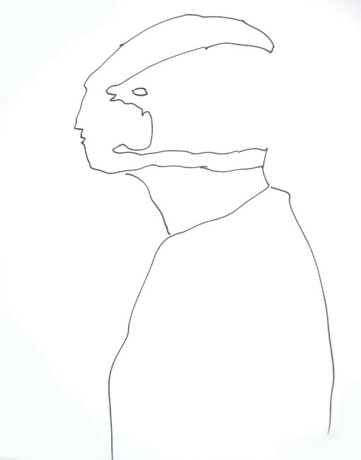 Clive Barker - Untitled IR74