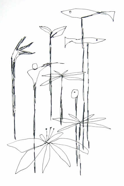 Clive Barker - Untitled IR76