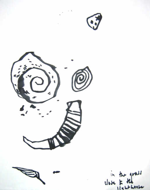 Clive Barker - Untitled IR81