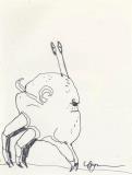 Clive Barker - Unitled IR93