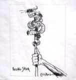 Clive Barker - IR - Beetle Stick