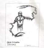 Clive Barker - IR - Child Crusader (Variant)
