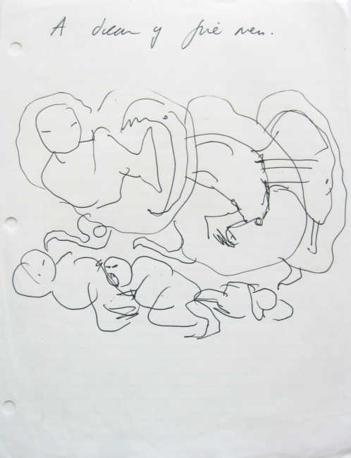 Clive Barker - A Dream Of Five Men