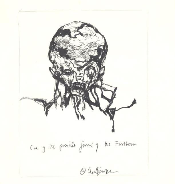 Clive Barker - Firstborn