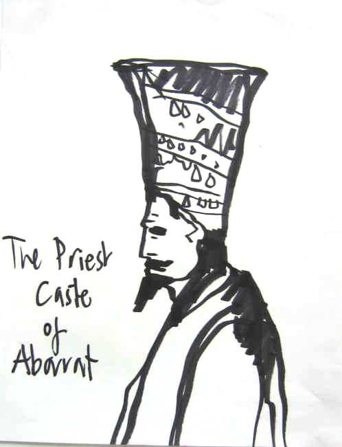 Clive Barker - The Priest Caste Of Abarat