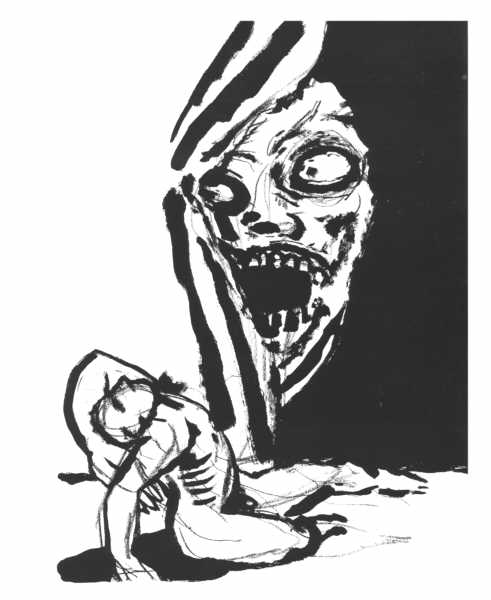 Clive Barker - I See You