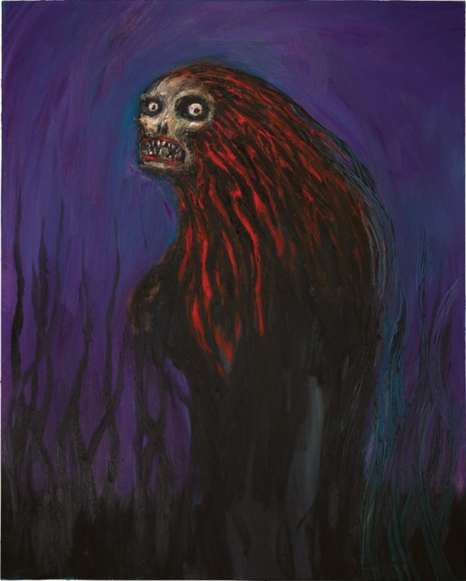 Clive Barker - The Itch