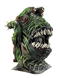 Clive Barker's Dark Bazaar - It's Behind You - back