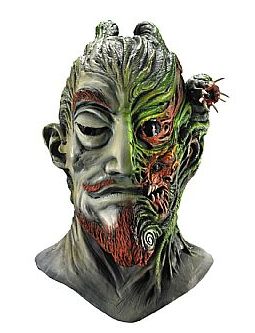 Clive Barker's Dark Bazaar - It's Behind You - front