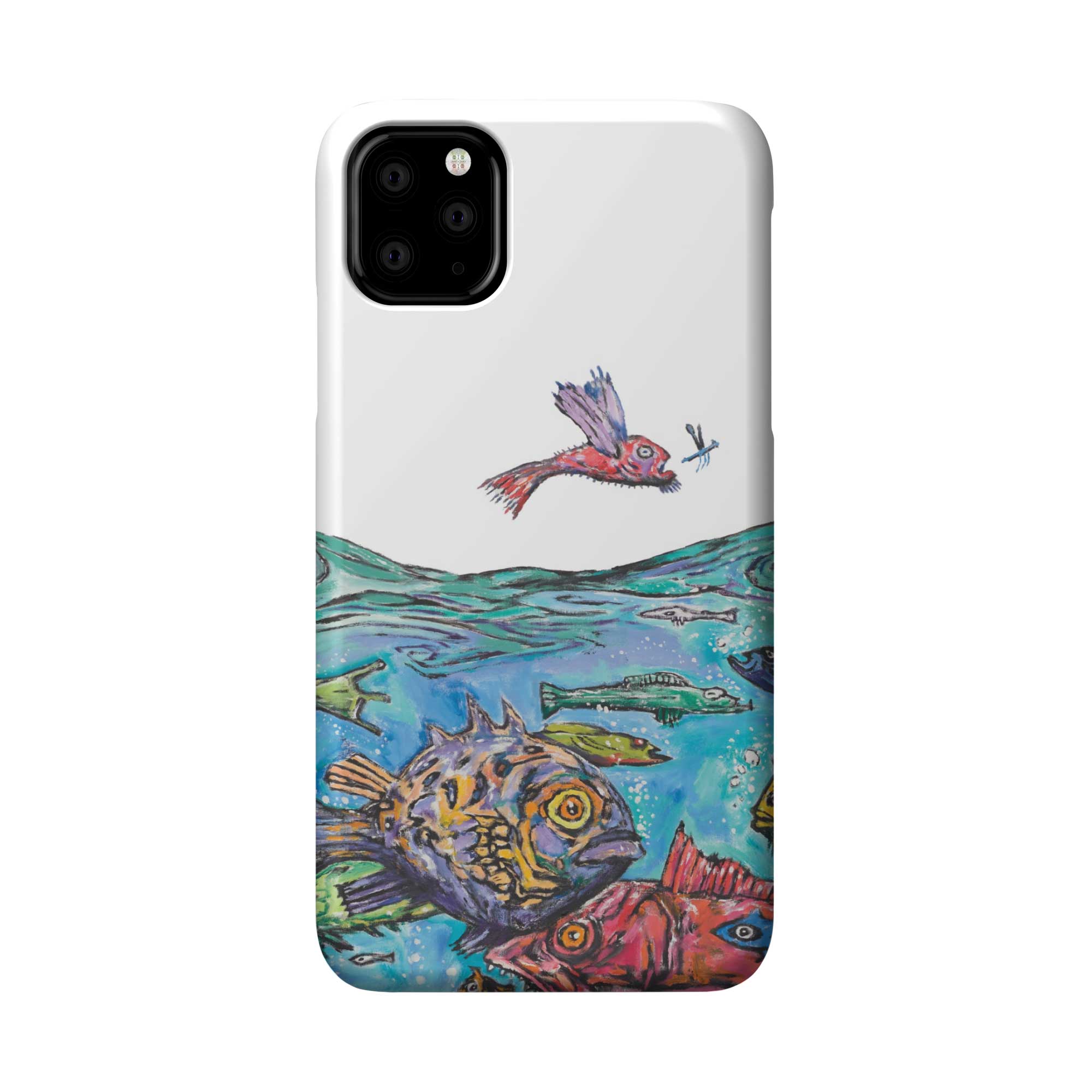 Clive Barker - Abarat - The Izabella phone case