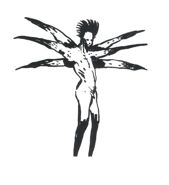 Clive Barker - Jack Knife