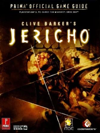 Jericho - Prima Game Guide