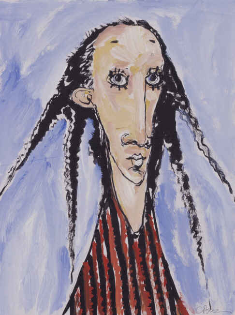 Clive Barker - Jesus