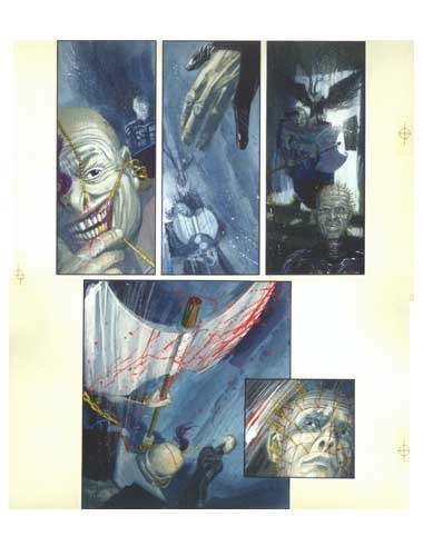 Jihad Original Pencils